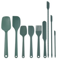 lot d'ustensile en silicone pour la cuisine