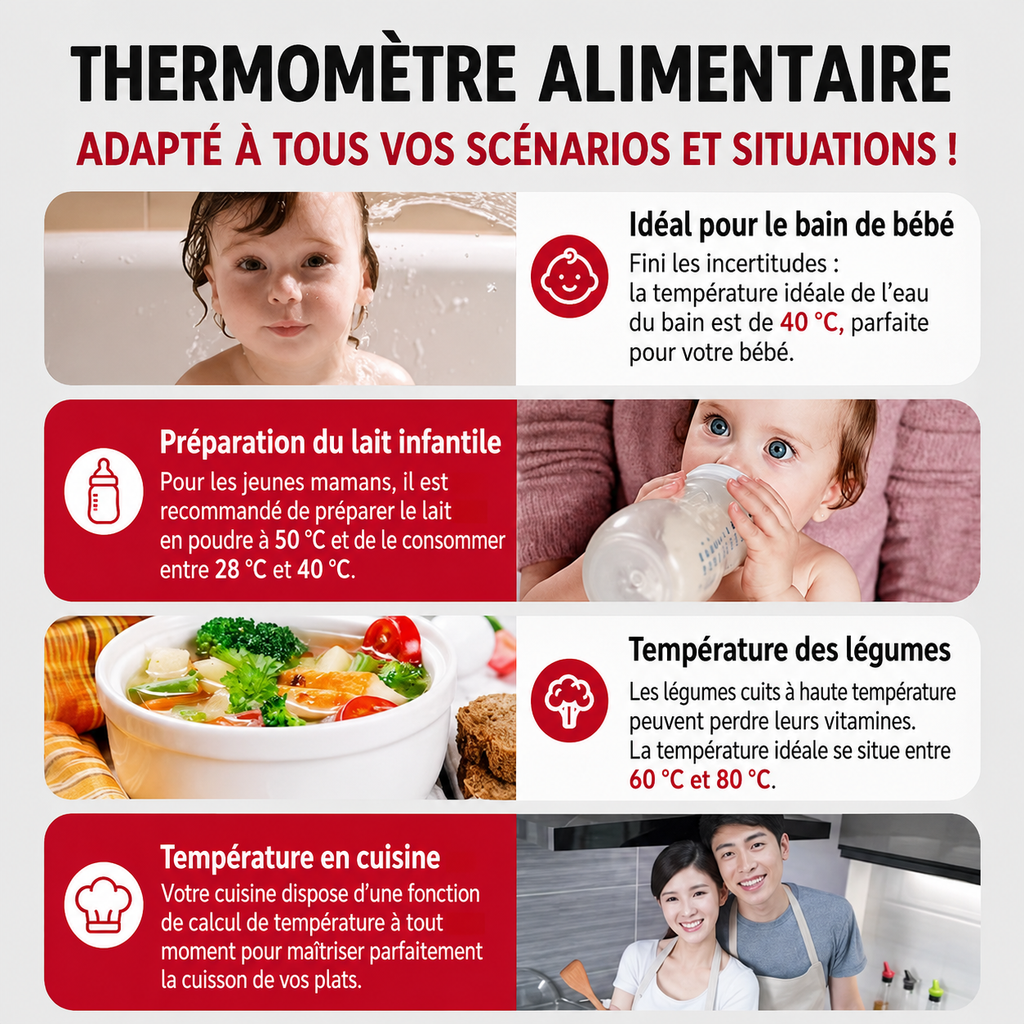 Accessoire de cuisine indispensable pour réussir toutes les recettes avec Mon Chef IA