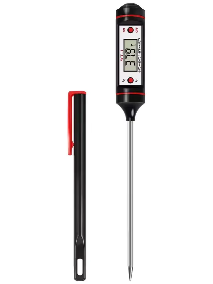 thermomètre electrique pour la cuisine